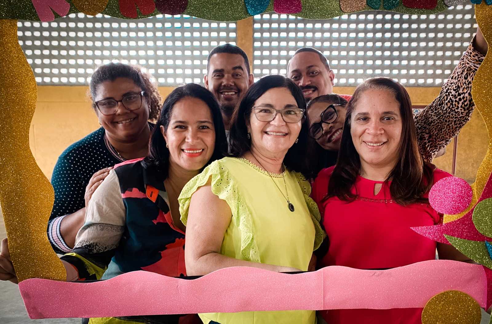 Camacã: Projeto Ruas de Lazer anima as crianças da Creche Rosalina Pinto